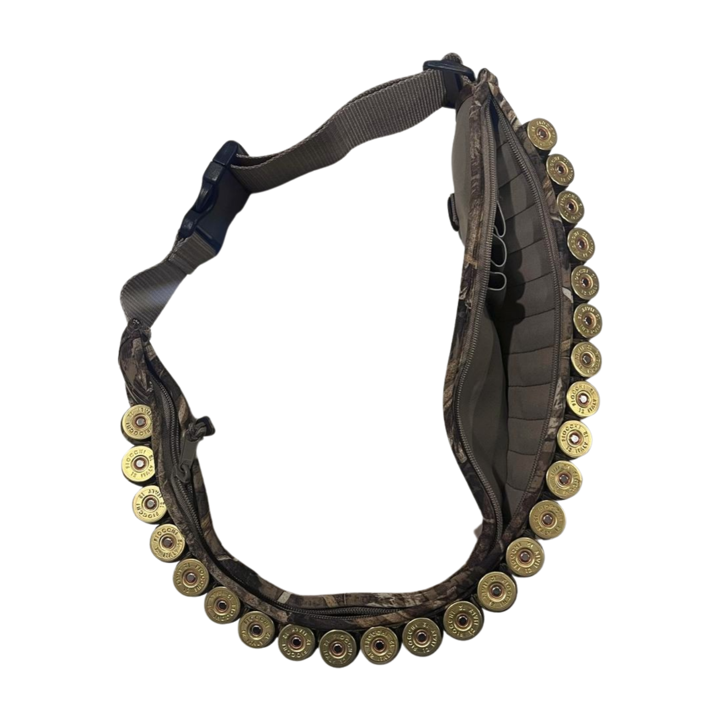 Ammo Belt Neoprene Camo