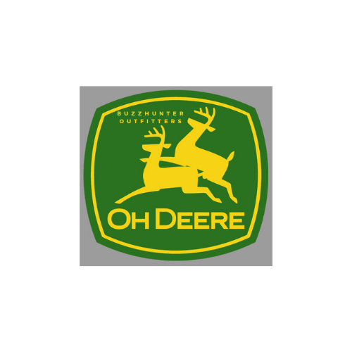 Oh deer air freshener