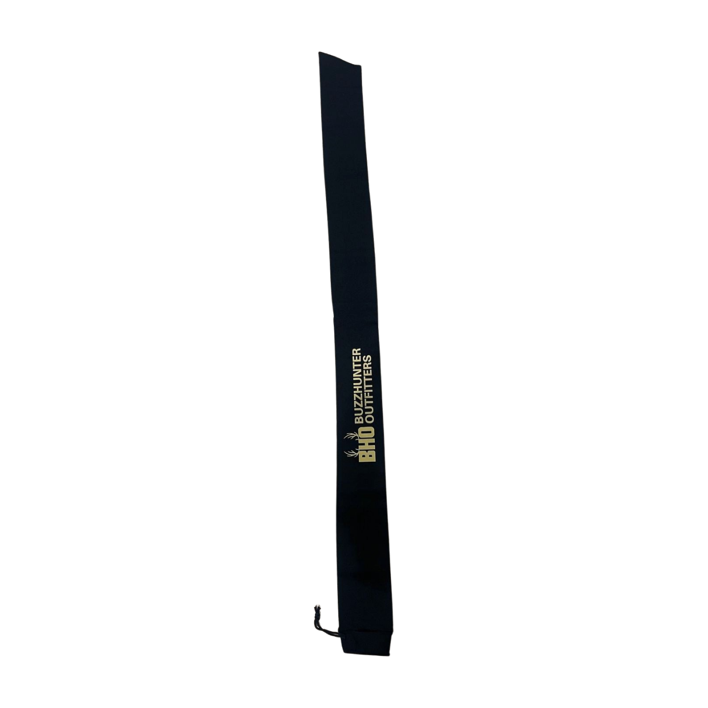 Gun sock Black Gold 52 inch Silicone treated