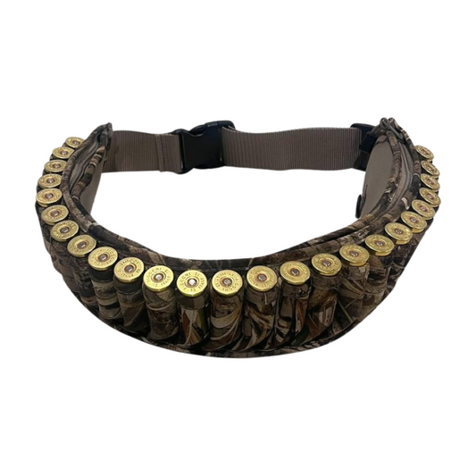 Ammo Belt Neoprene Camo